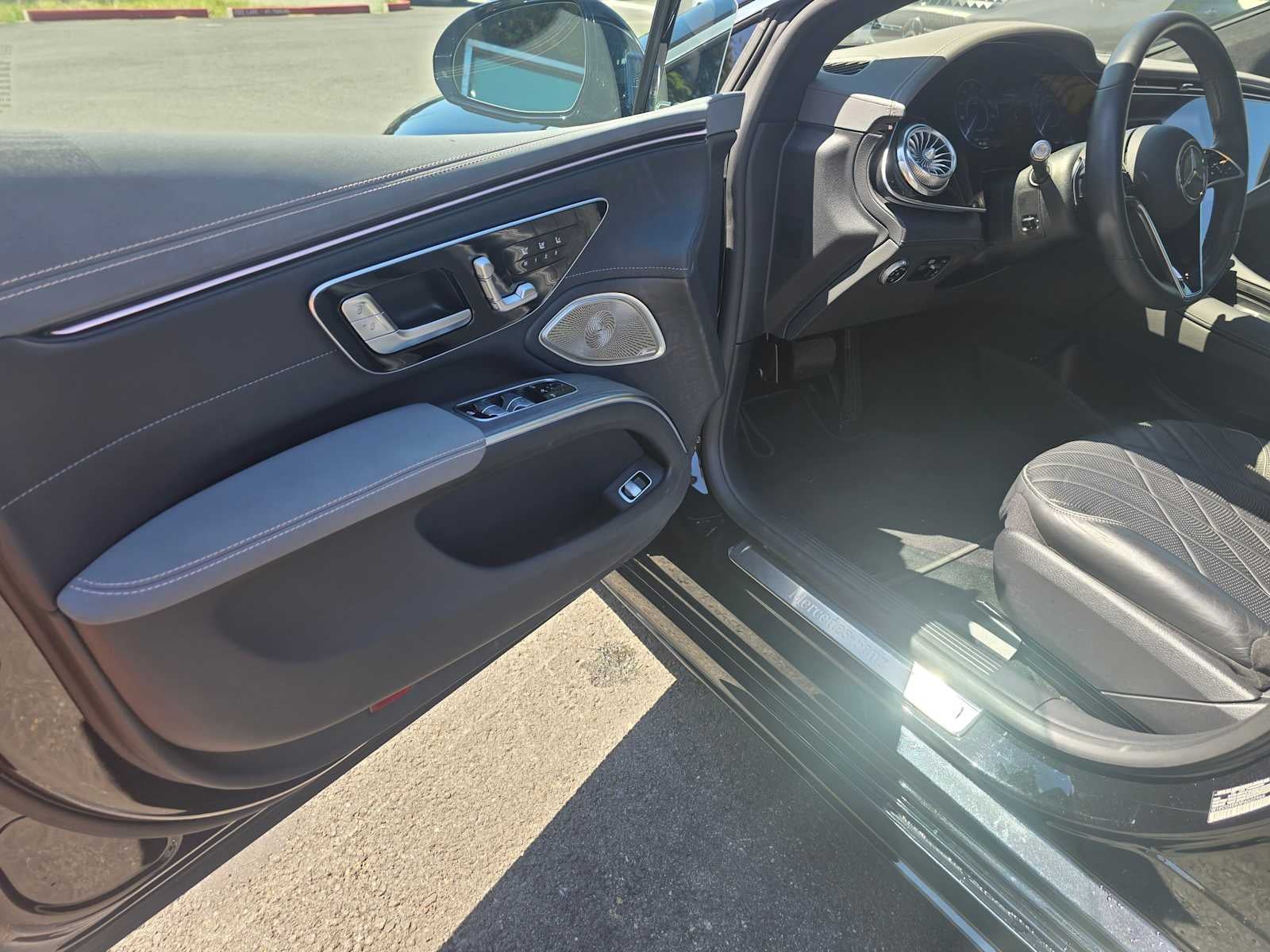 2023 Mercedes-Benz EQS 580 4MATIC® Sedan