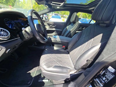 2023 Mercedes-Benz EQS 580 4MATIC® Sedan