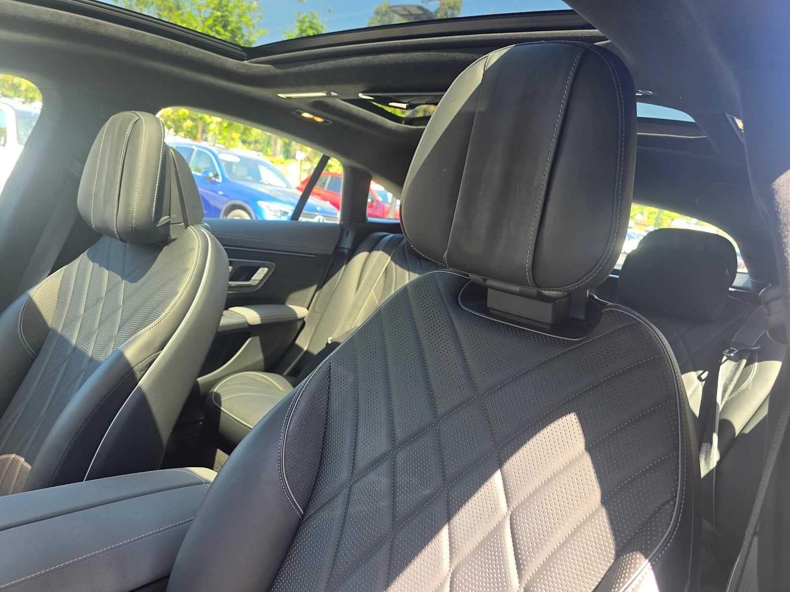 2023 Mercedes-Benz EQS 580 4MATIC® Sedan