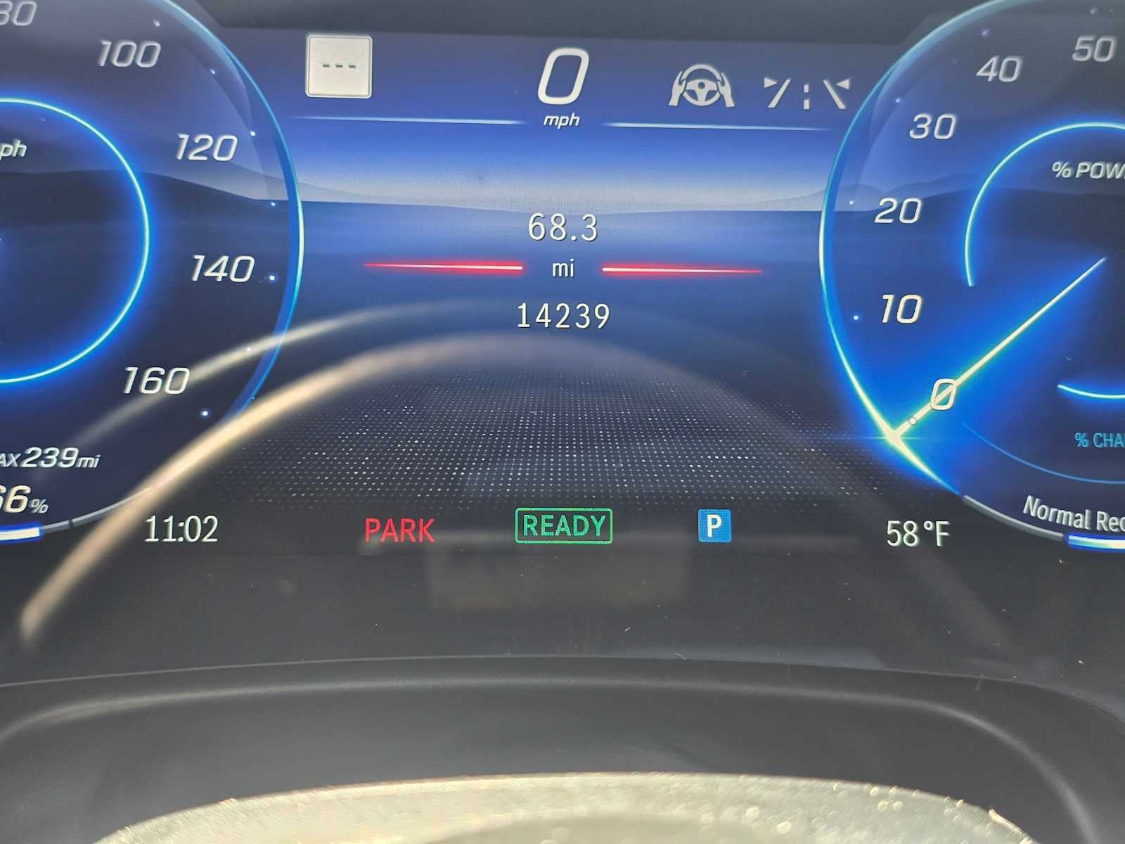 2023 Mercedes-Benz EQS 580 4MATIC® Sedan
