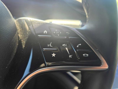 2023 Mercedes-Benz EQS 580 4MATIC® Sedan