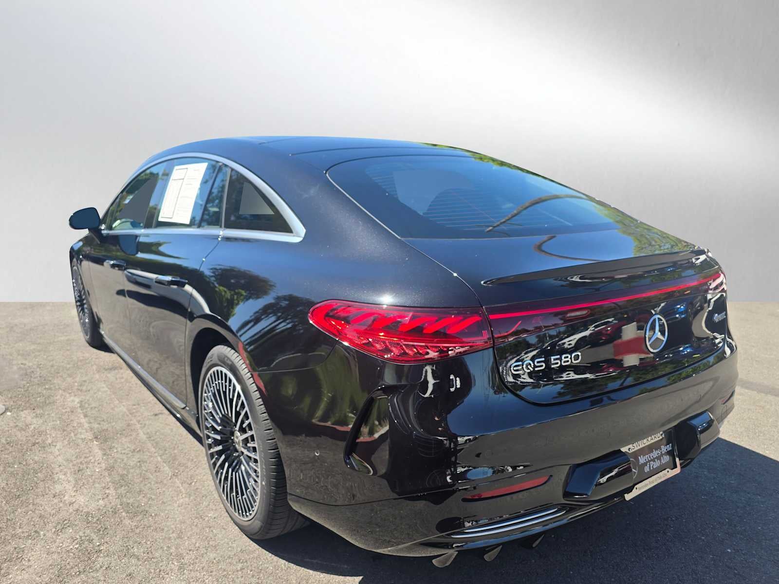 2023 Mercedes-Benz EQS 580 4MATIC® Sedan