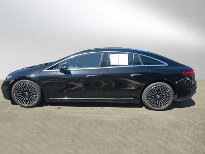 2023 Mercedes-Benz EQS 580 4MATIC® Sedan