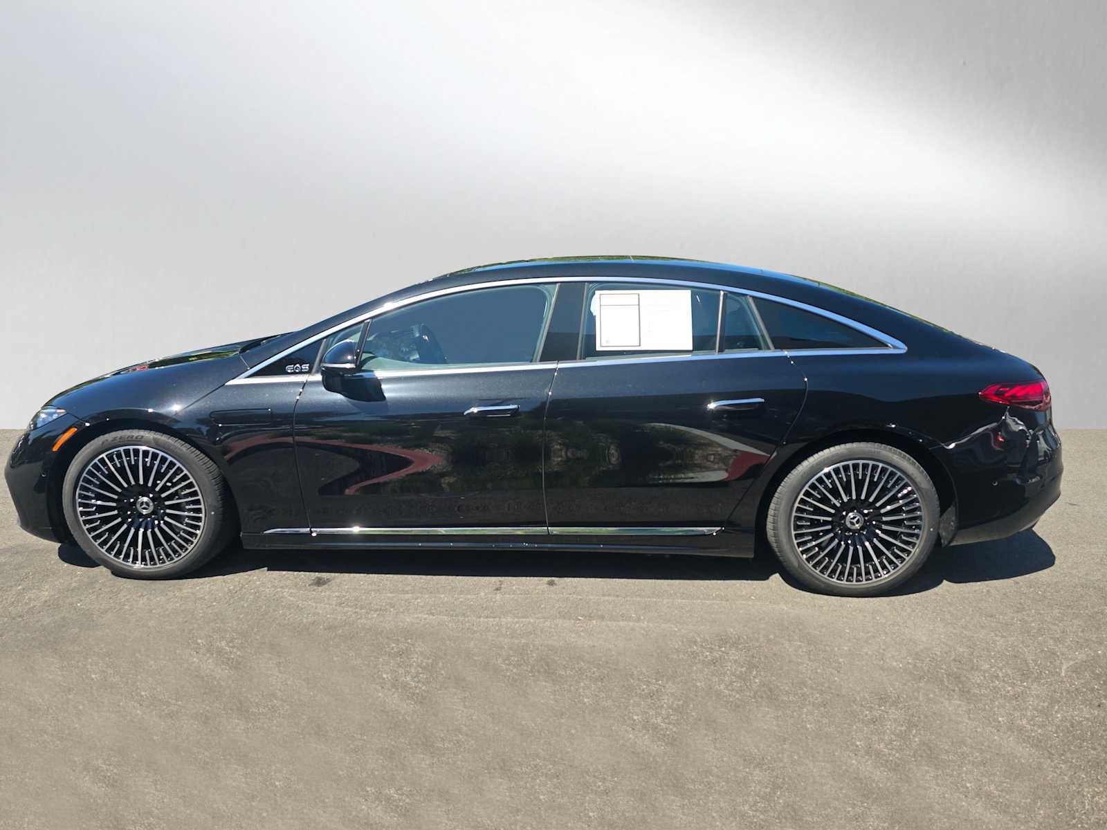 2023 Mercedes-Benz EQS 580 4MATIC® Sedan