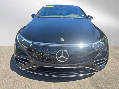 2023 Mercedes-Benz EQS 580 4MATIC® Sedan