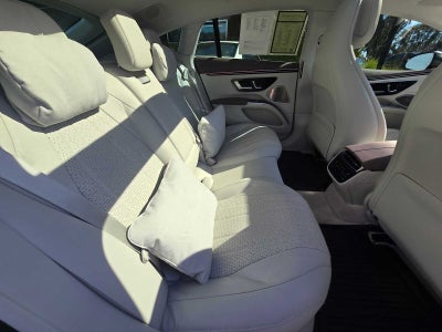 2024 Mercedes-Benz EQS 580 4MATIC® Sedan