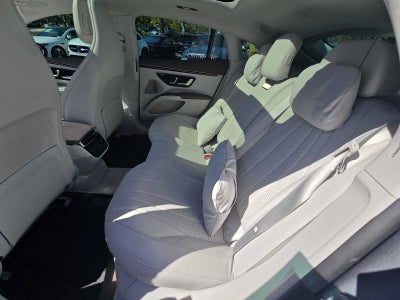2024 Mercedes-Benz EQS 580 4MATIC® Sedan