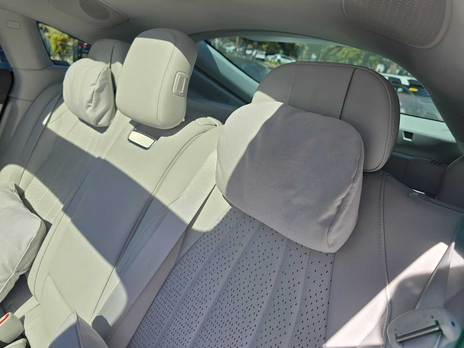 2024 Mercedes-Benz EQS 580 4MATIC® Sedan