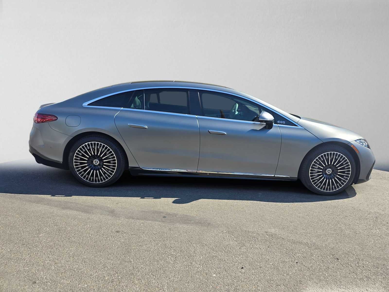 2024 Mercedes-Benz EQS 580 4MATIC® Sedan