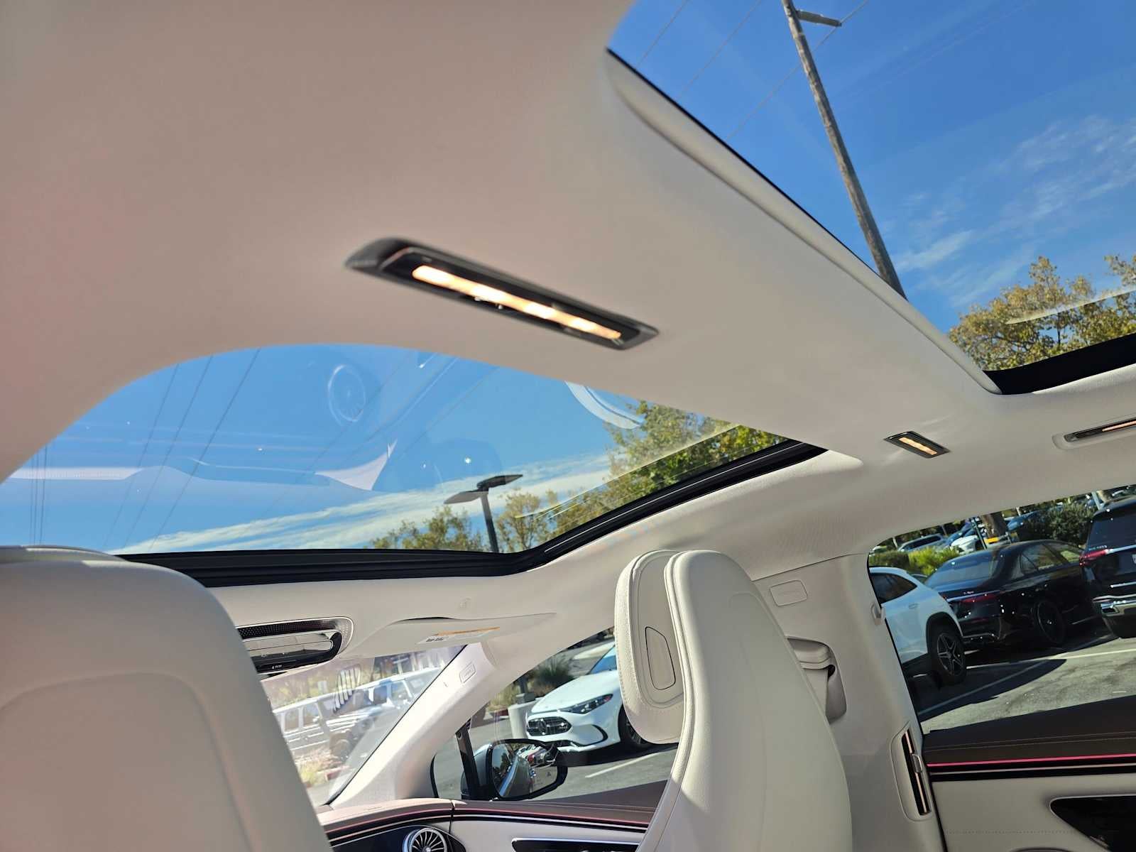 2024 Mercedes-Benz EQS 580 4MATIC® Sedan