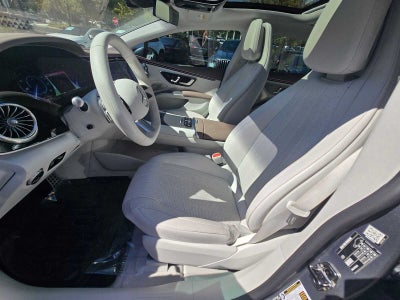 2024 Mercedes-Benz EQS 580 4MATIC® Sedan