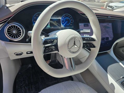 2024 Mercedes-Benz EQS 580 4MATIC® Sedan