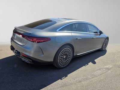 2024 Mercedes-Benz EQS 580 4MATIC® Sedan
