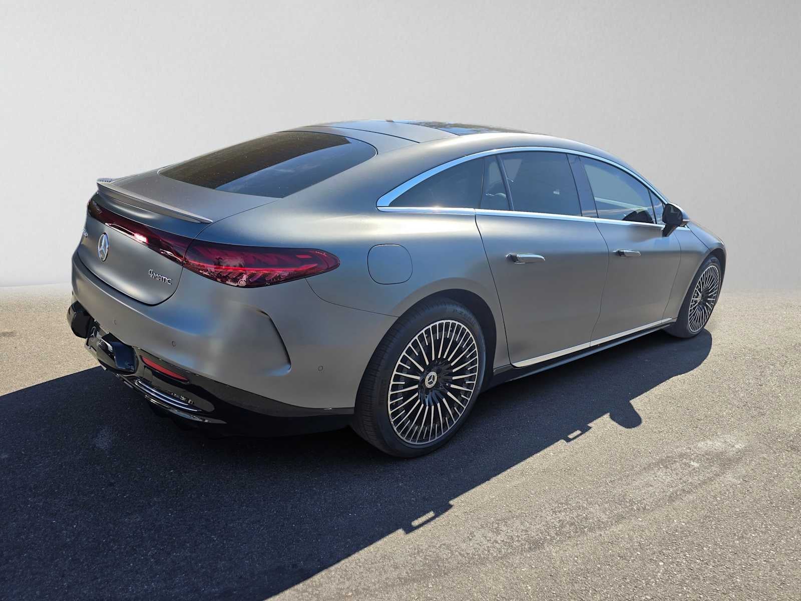 2024 Mercedes-Benz EQS 580 4MATIC® Sedan