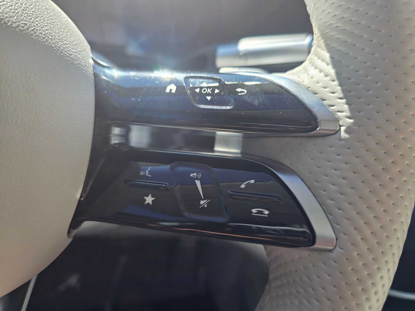 2024 Mercedes-Benz EQS 580 4MATIC® Sedan