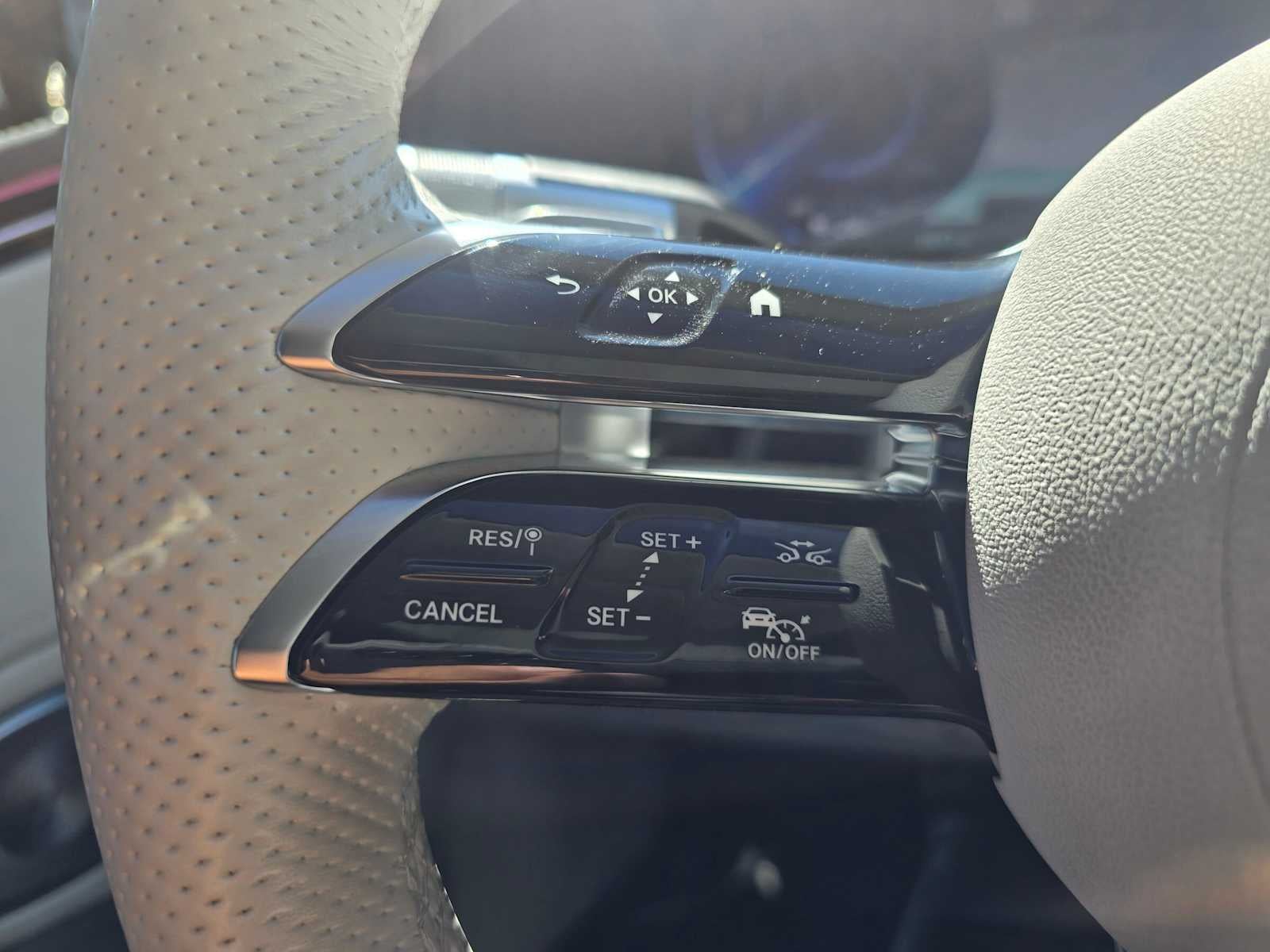 2024 Mercedes-Benz EQS 580 4MATIC® Sedan
