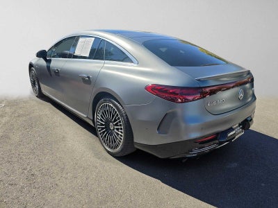 2024 Mercedes-Benz EQS 580 4MATIC® Sedan
