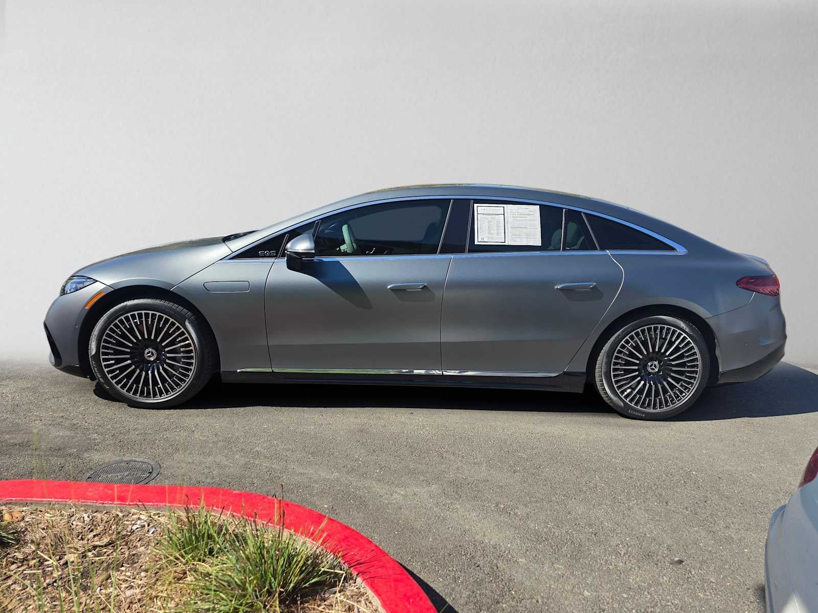 2024 Mercedes-Benz EQS 580 4MATIC® Sedan