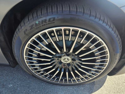 2024 Mercedes-Benz EQS 580 4MATIC® Sedan