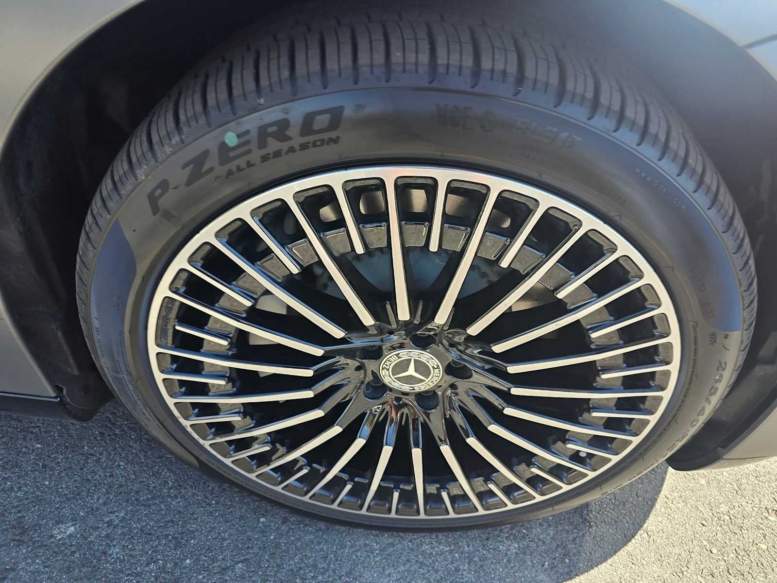 2024 Mercedes-Benz EQS 580 4MATIC® Sedan