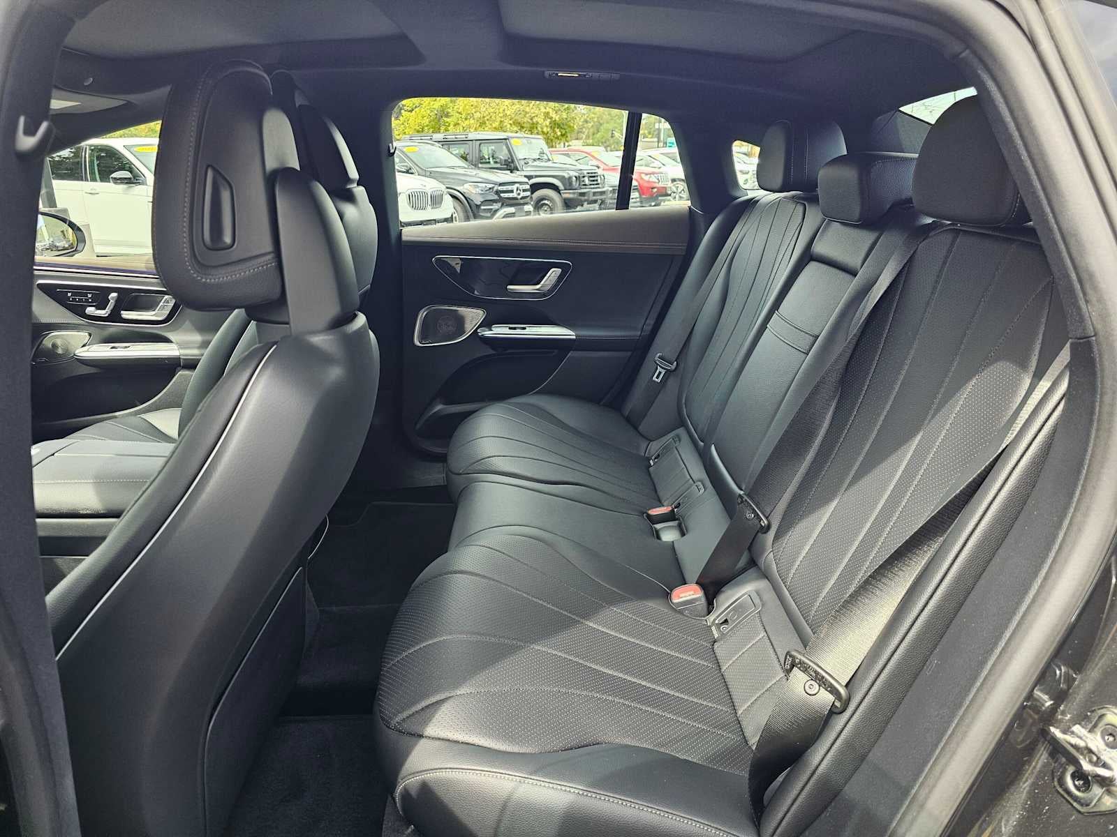 2023 Mercedes-Benz EQE 350 4MATIC®+ Sedan