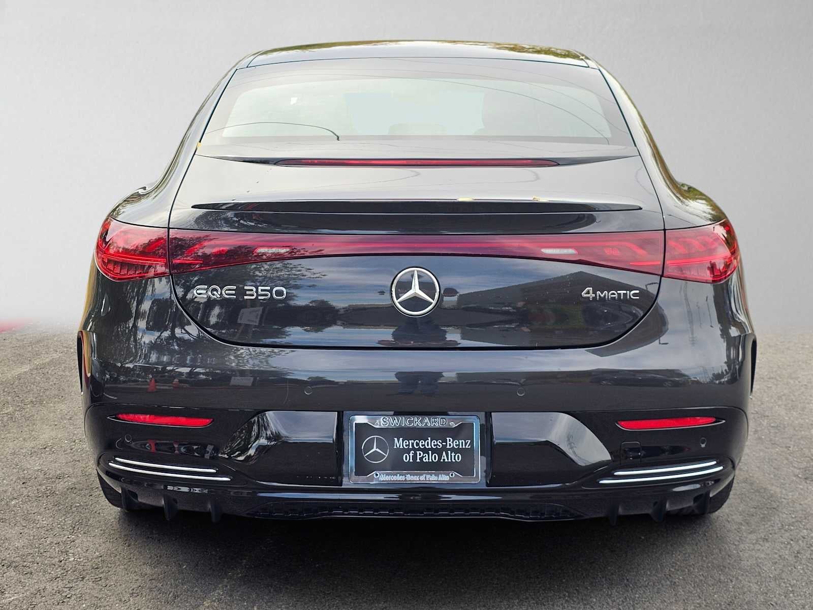 2023 Mercedes-Benz EQE 350 4MATIC®+ Sedan