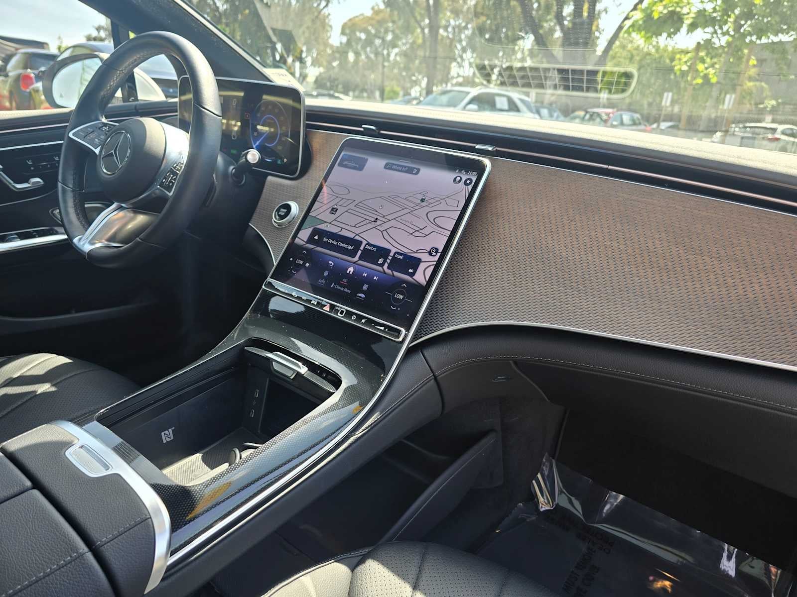 2023 Mercedes-Benz EQE 350 4MATIC®+ Sedan