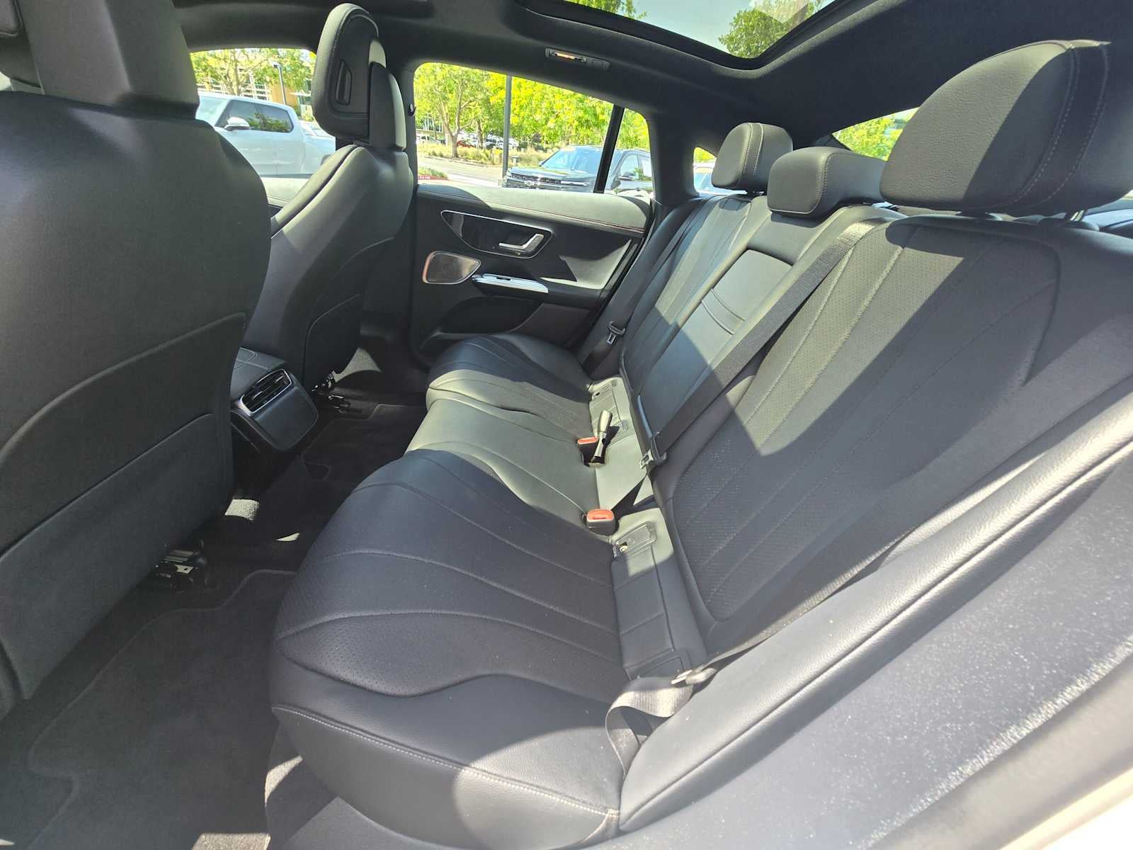 2023 Mercedes-Benz EQE 350 4MATIC®+ Sedan