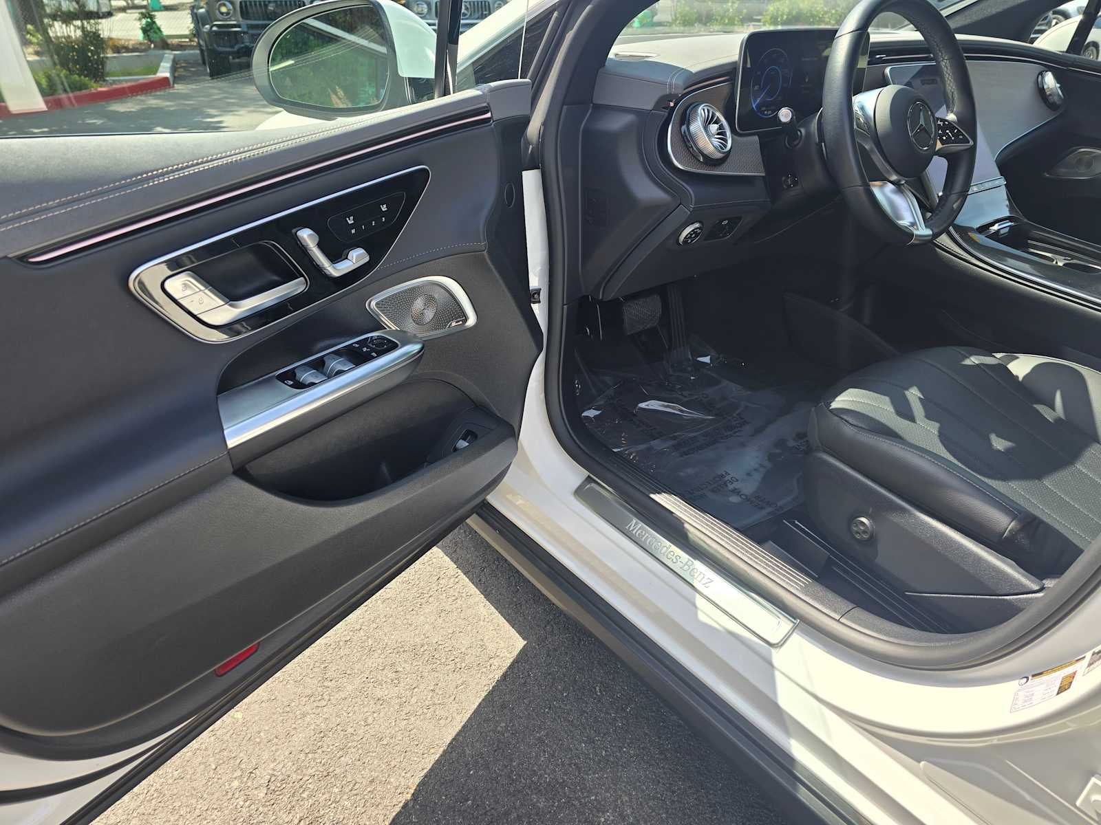 2023 Mercedes-Benz EQE 350 4MATIC®+ Sedan