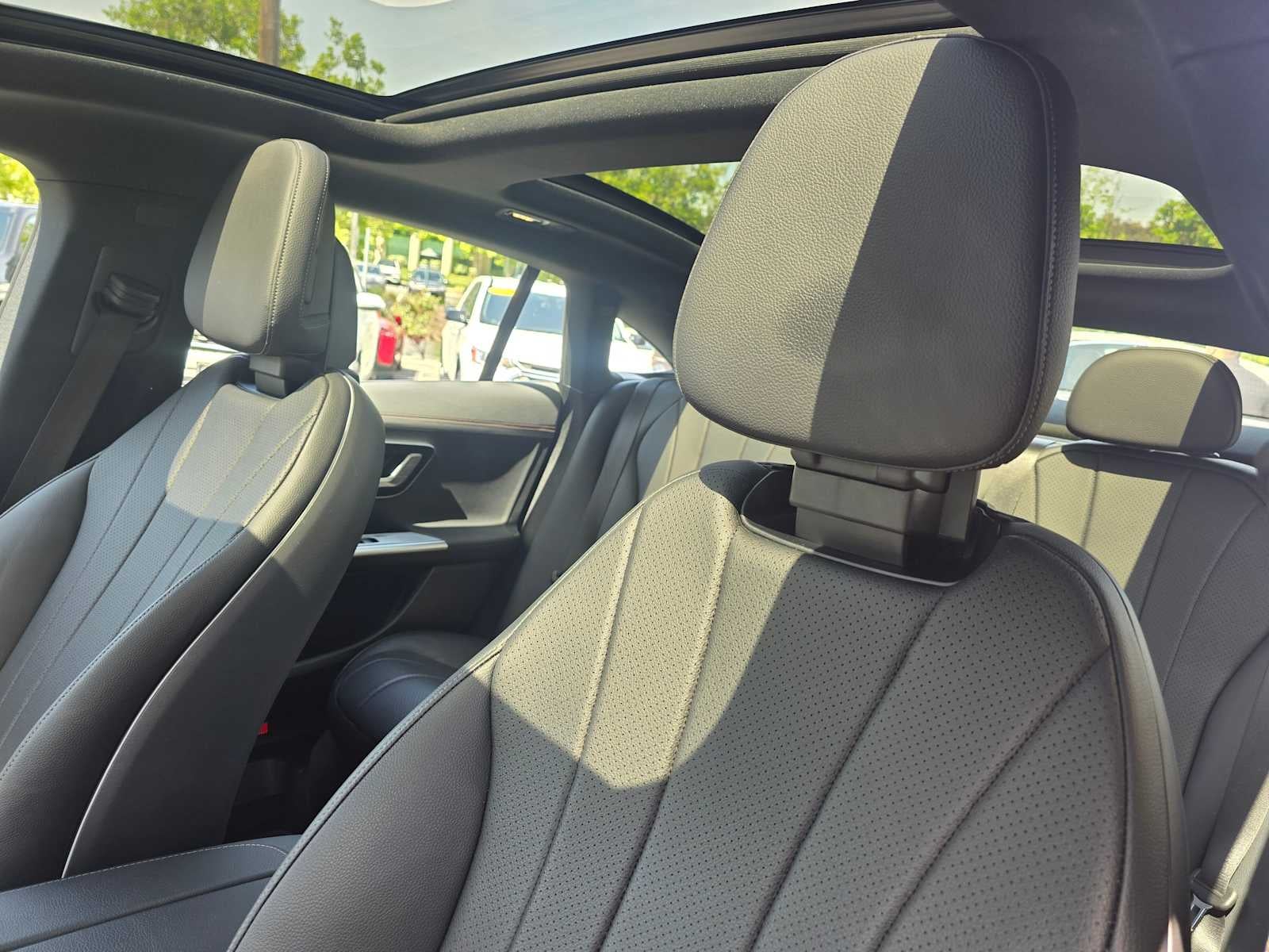 2023 Mercedes-Benz EQE 350 4MATIC®+ Sedan