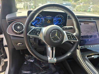2023 Mercedes-Benz EQE 350 4MATIC®+ Sedan