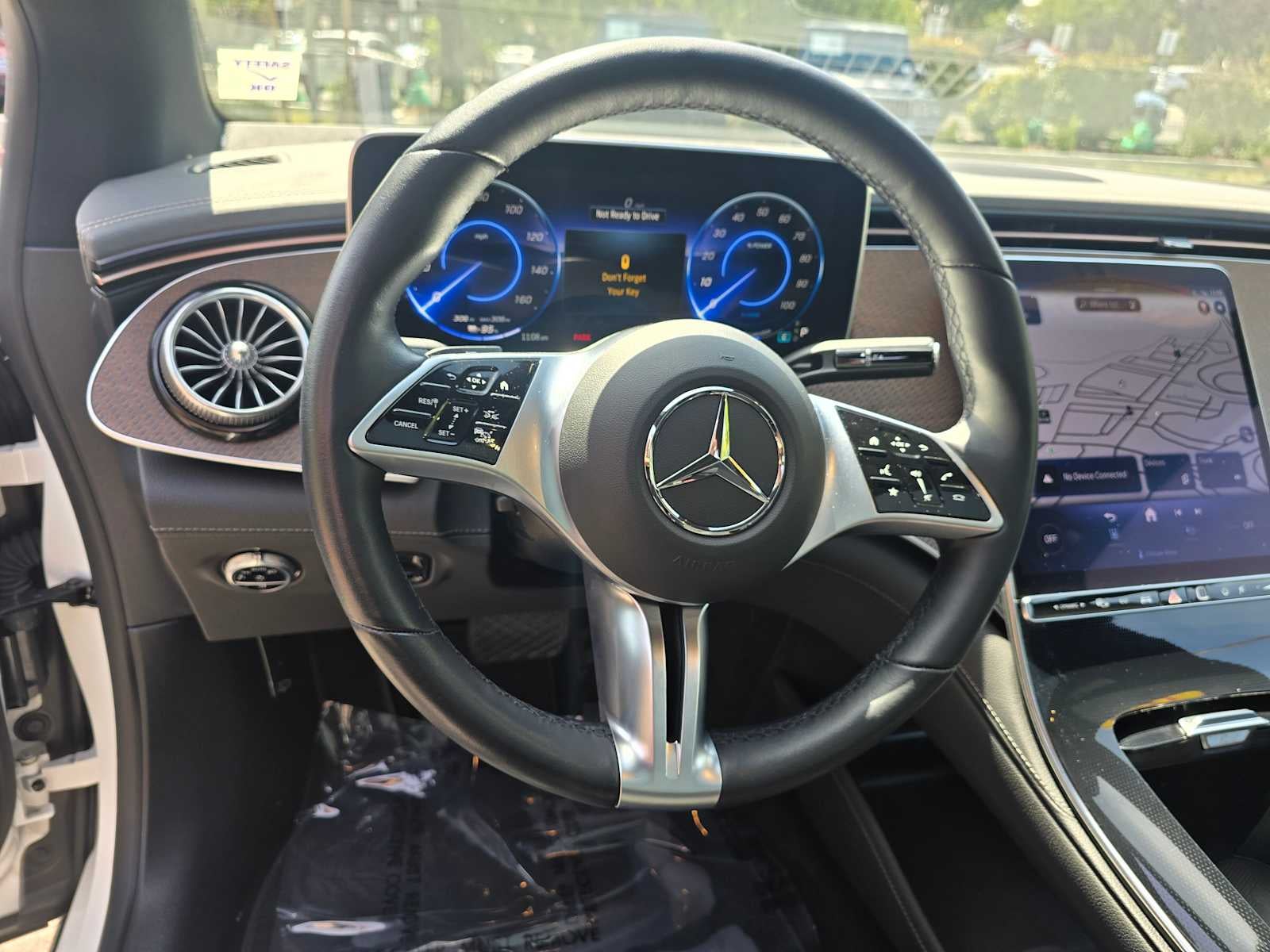 2023 Mercedes-Benz EQE 350 4MATIC®+ Sedan