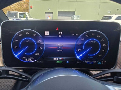 2023 Mercedes-Benz EQE 350 4MATIC®+ Sedan