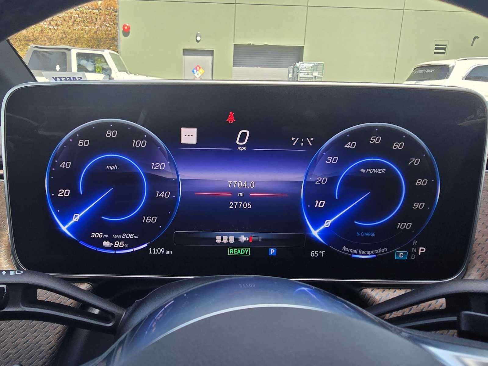 2023 Mercedes-Benz EQE 350 4MATIC®+ Sedan