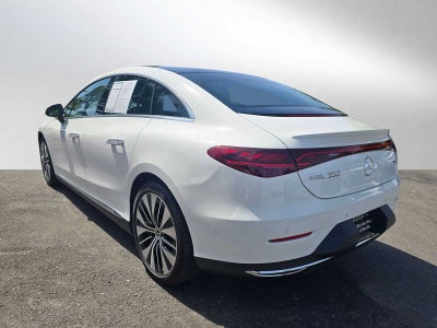 2023 Mercedes-Benz EQE 350 4MATIC®+ Sedan