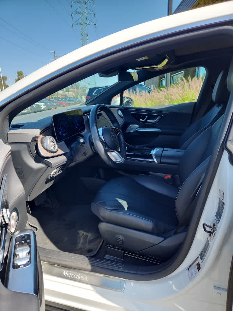 2023 Mercedes-Benz EQE 350 4MATIC®+ Sedan