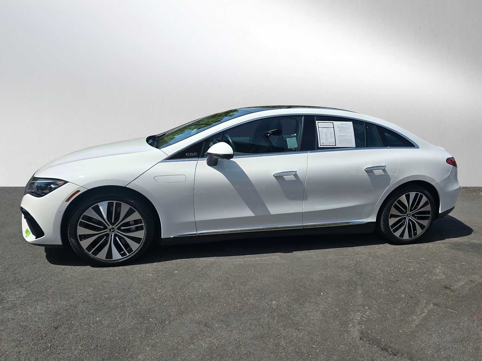 2023 Mercedes-Benz EQE 350 4MATIC®+ Sedan