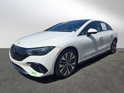 2023 Mercedes-Benz EQE 350 4MATIC®+ Sedan