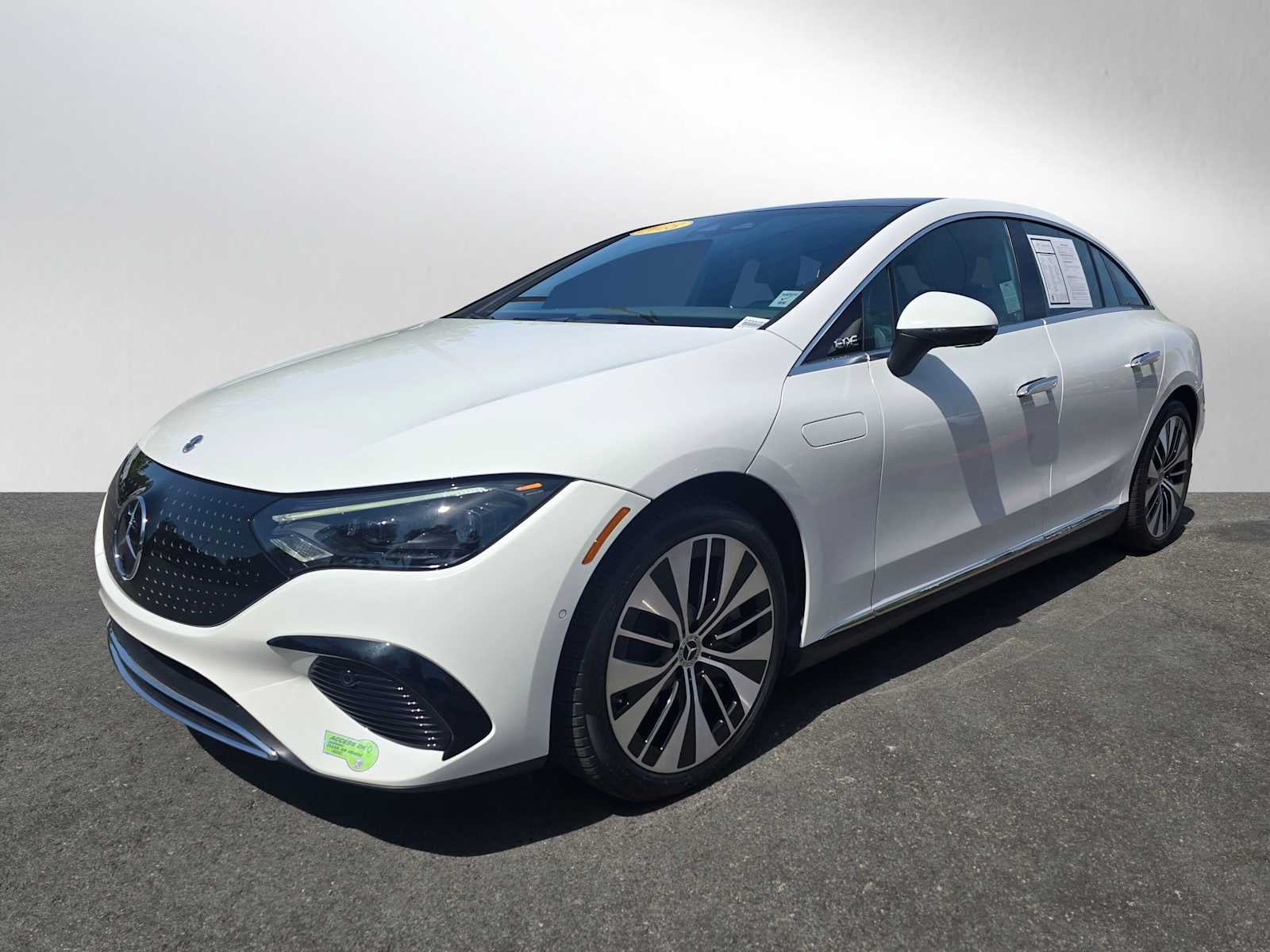 2023 Mercedes-Benz EQE 350 4MATIC®+ Sedan