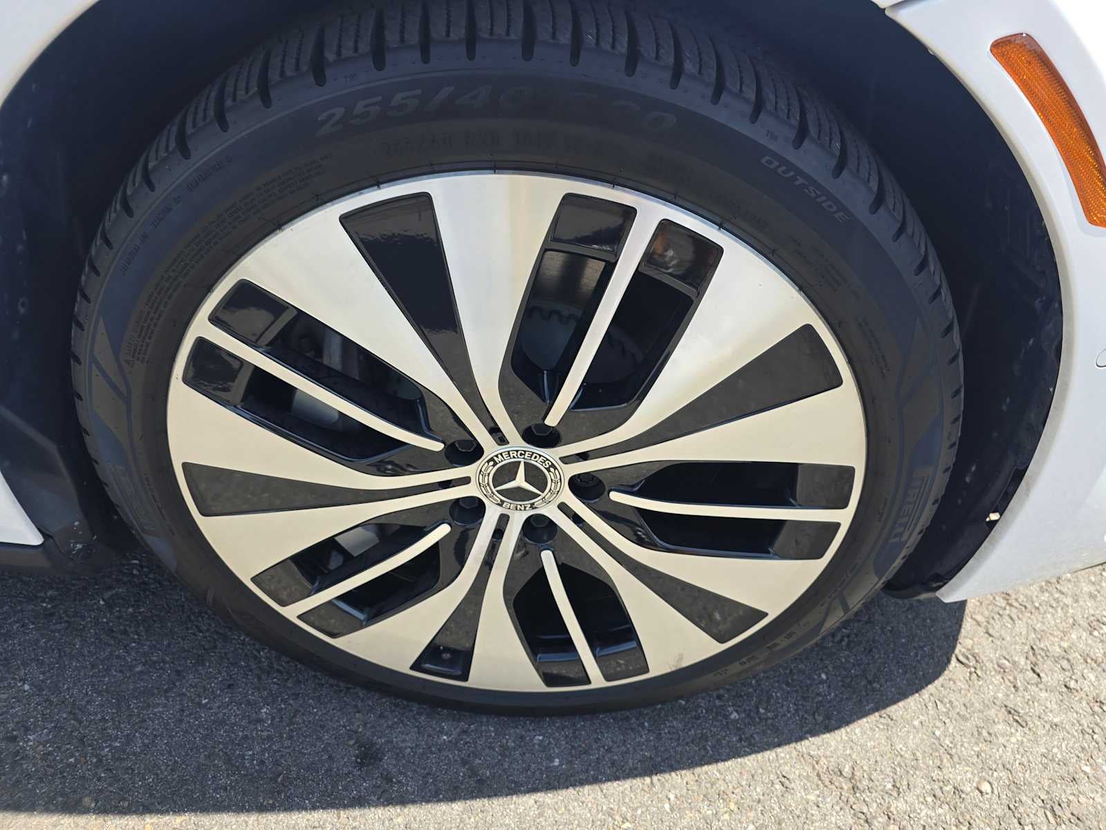 2023 Mercedes-Benz EQE 350 4MATIC®+ Sedan