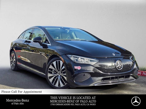 2023 Mercedes-Benz EQE 350 4MATIC®+ Sedan