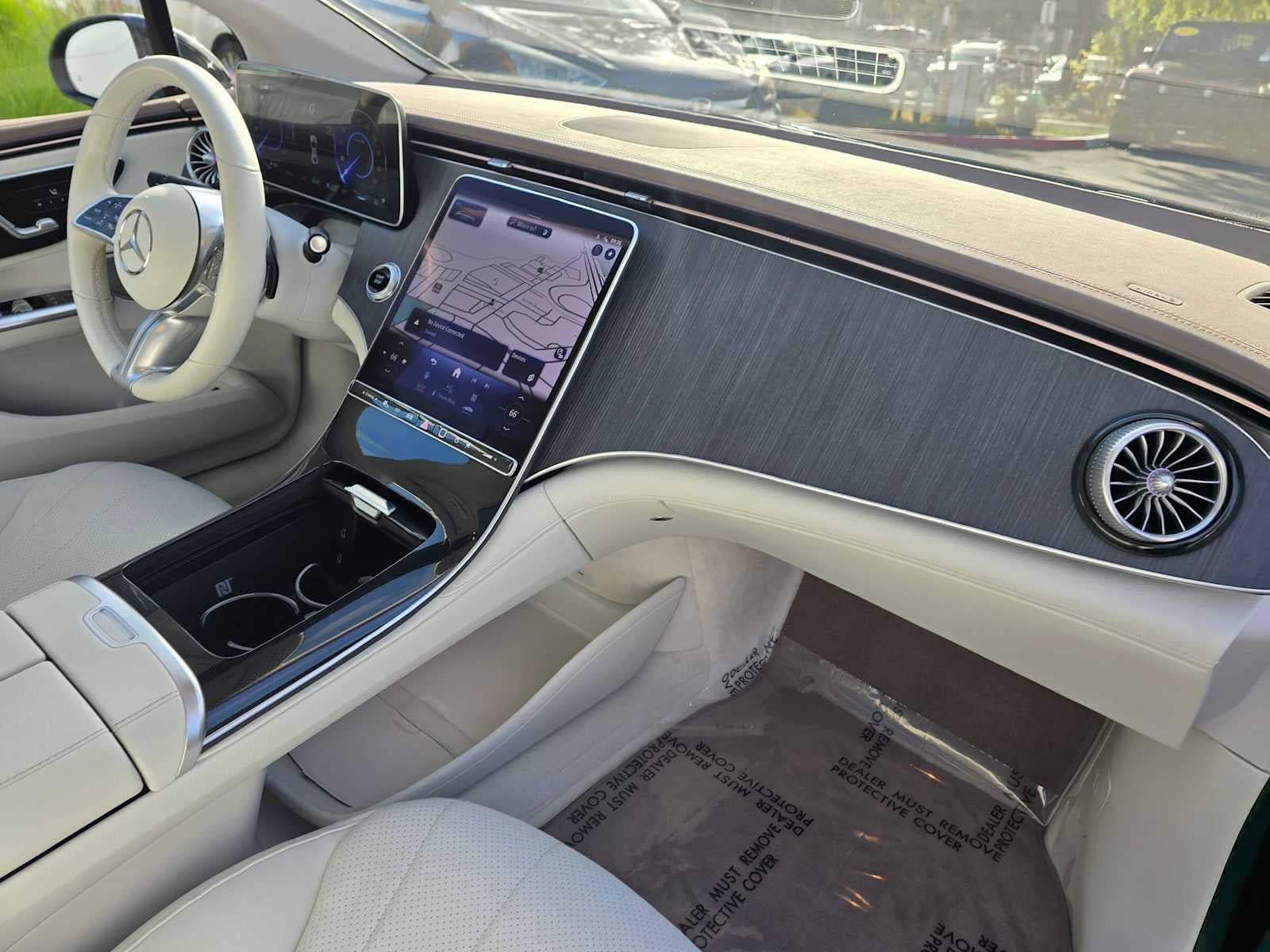 2023 Mercedes-Benz EQE 350 4MATIC®+ Sedan