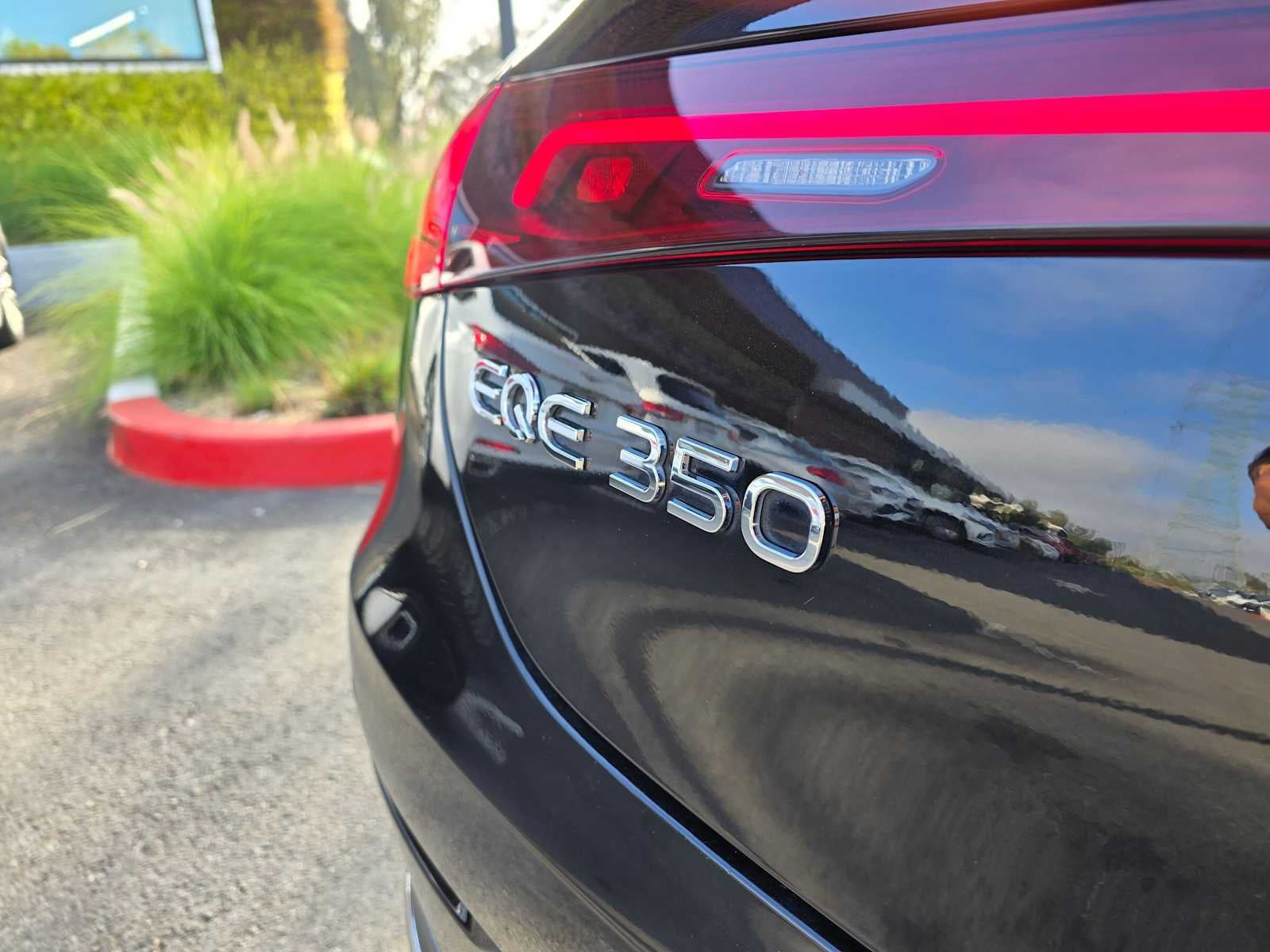2023 Mercedes-Benz EQE 350 4MATIC®+ Sedan