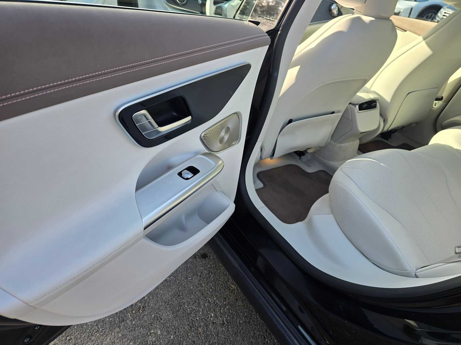 2023 Mercedes-Benz EQE 350 4MATIC®+ Sedan