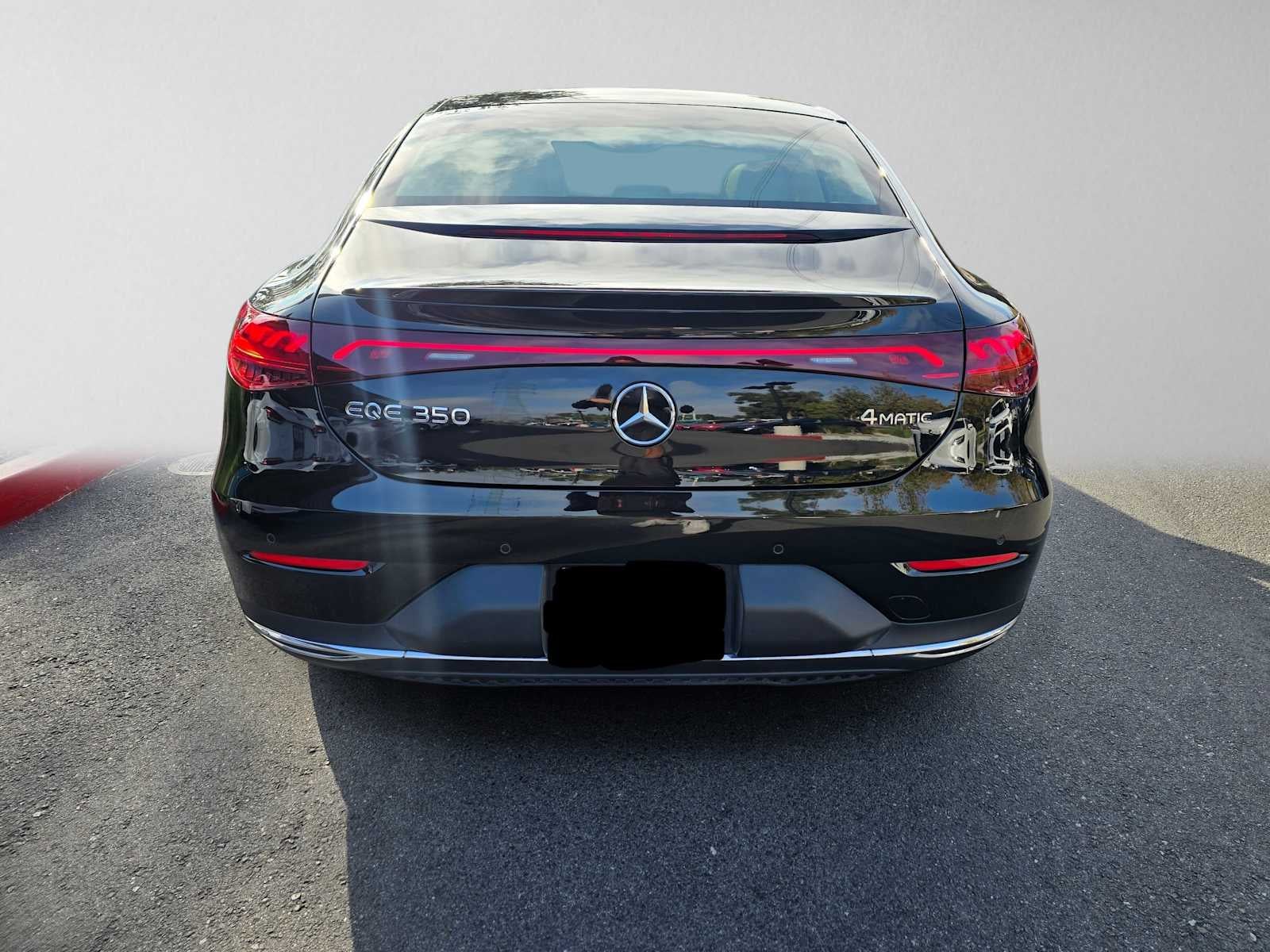 2023 Mercedes-Benz EQE 350 4MATIC®+ Sedan