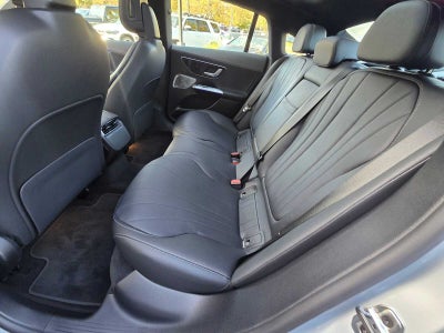 2023 Mercedes-Benz EQE 500 4MATIC®+ Sedan