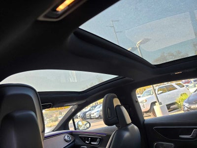 2023 Mercedes-Benz EQE 500 4MATIC®+ Sedan
