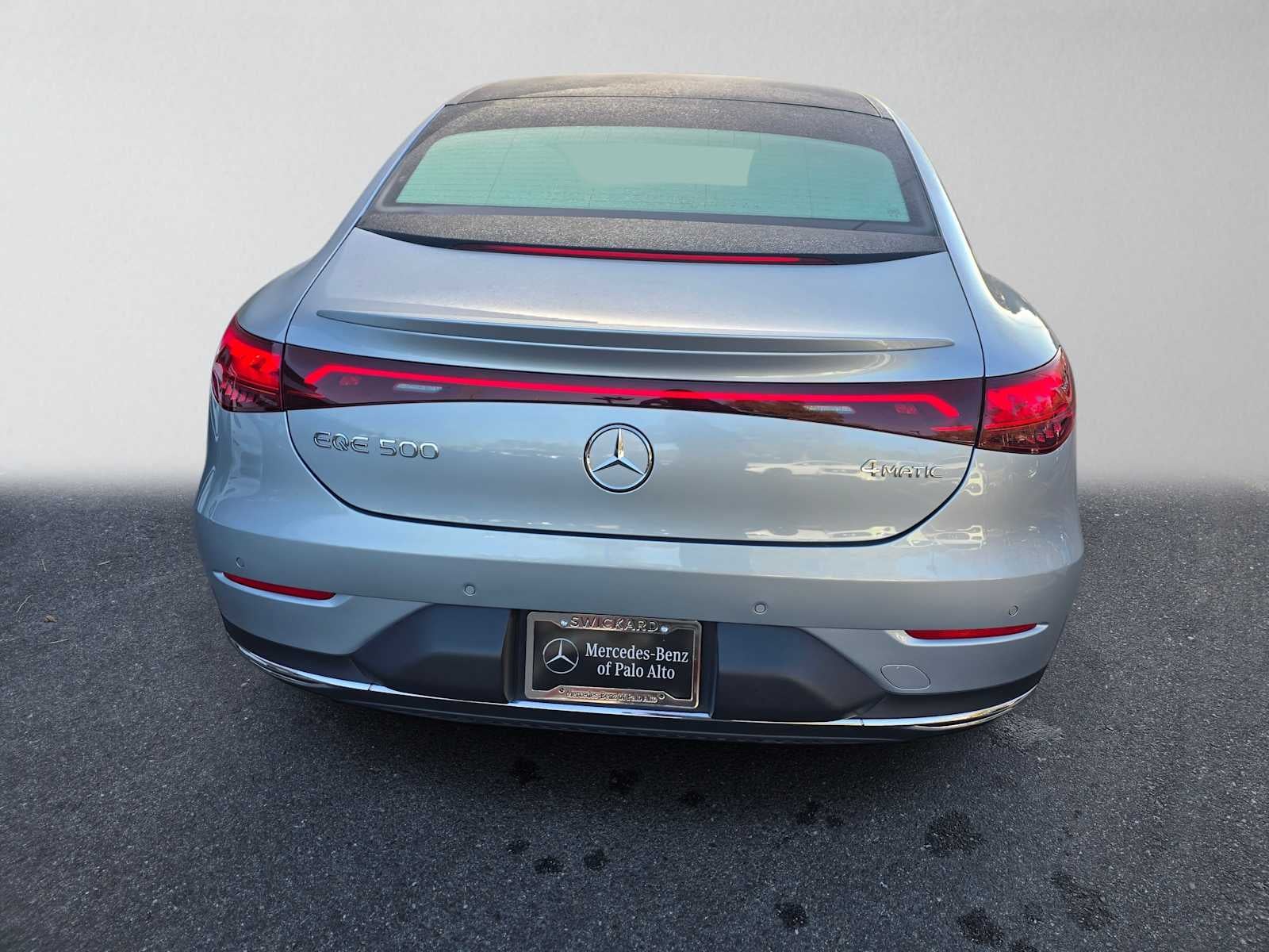 2023 Mercedes-Benz EQE 500 4MATIC®+ Sedan