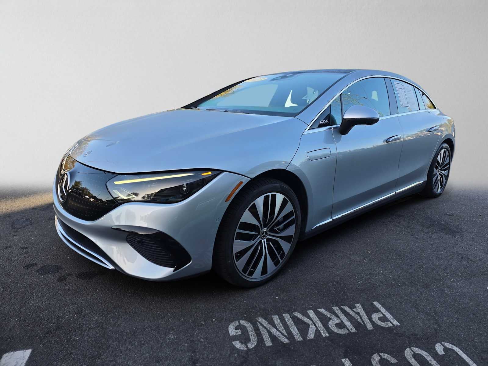 2023 Mercedes-Benz EQE 500 4MATIC®+ Sedan