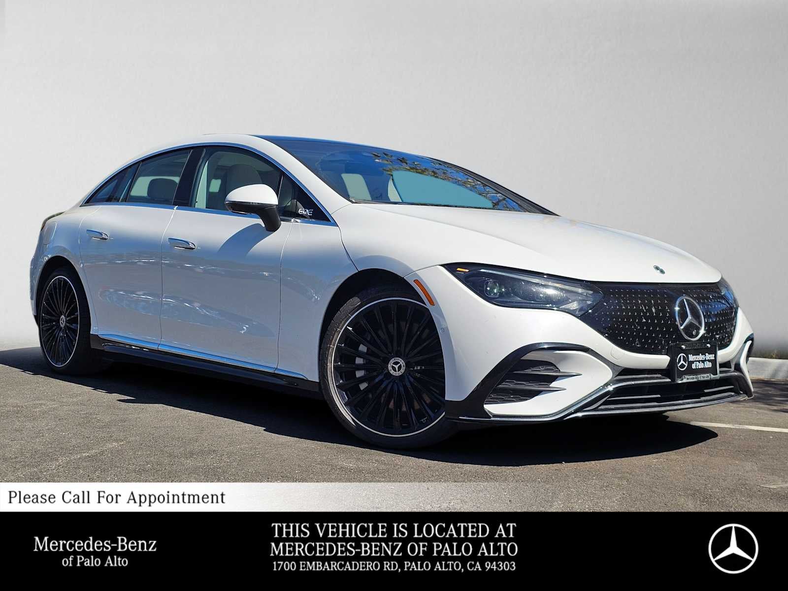 2023 Mercedes-Benz EQE 500 4MATIC®+ Sedan